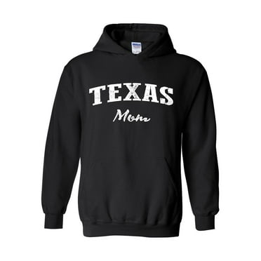 Women Sweatshirts and Hoodies - Texas Mom