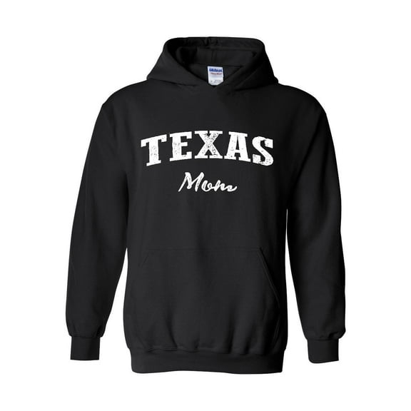 Women Sweatshirts and Hoodies - Texas Mom