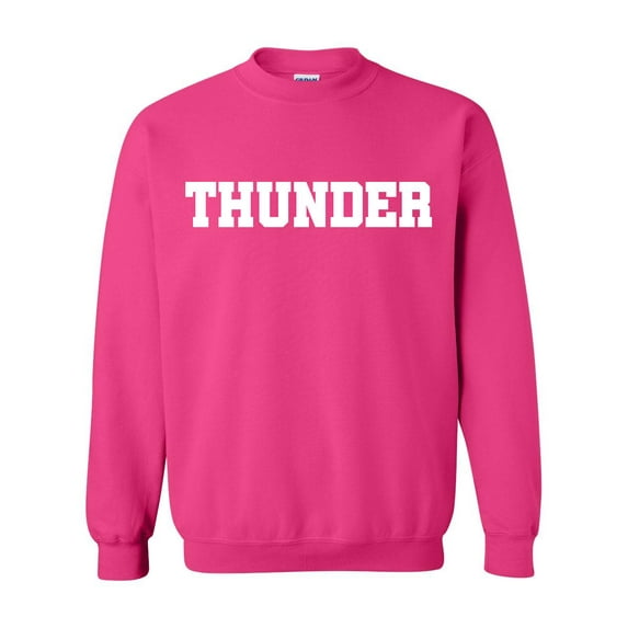Women Sweatshirts and Hoodies - Thunder