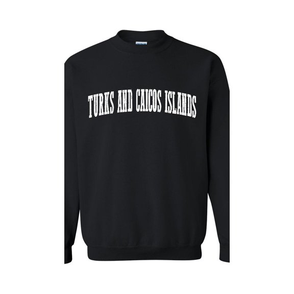 Women Sweatshirts and Hoodies - Turks and Caicos Islands