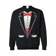thumbnail image 1 of Women Sweatshirts and Hoodies - Tuxedo Prom Costume, 1 of 5