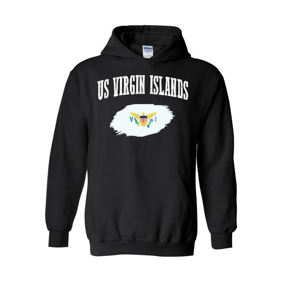 Women Sweatshirts and Hoodies - US Virgin Islands