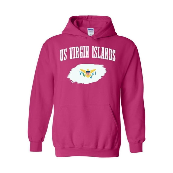 Women Sweatshirts and Hoodies - US Virgin Islands