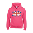 thumbnail image 1 of Women Sweatshirts and Hoodies - Union Jack British Flag, 1 of 5