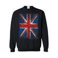 thumbnail image 1 of Women Sweatshirts and Hoodies - Union Jack British Flag, 1 of 5