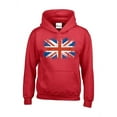 thumbnail image 1 of Women Sweatshirts and Hoodies - Union Jack British Flag, 1 of 5