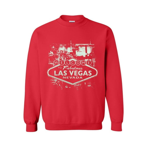 Women Sweatshirts and Hoodies - Welcome to Las Vegas Nevada