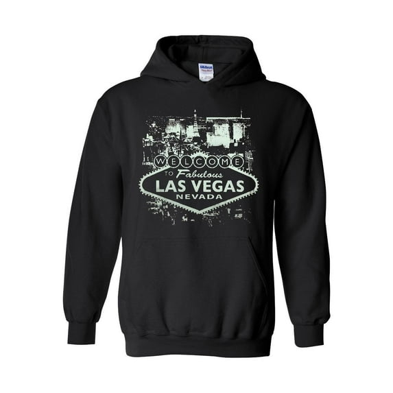 Women Sweatshirts and Hoodies - Welcome to Las Vegas Nevada