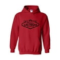 thumbnail image 1 of Women Sweatshirts and Hoodies - Welcome to Las Vegas Nevada, 1 of 5