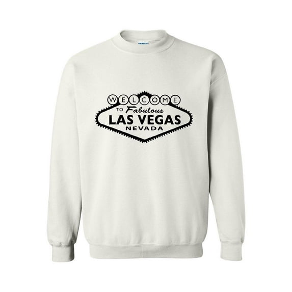 Women Sweatshirts and Hoodies - Welcome to Las Vegas Nevada