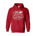 thumbnail image 1 of Women Sweatshirts and Hoodies - Welcome to Las Vegas Nevada, 1 of 5