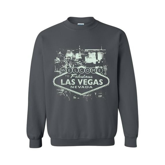 Women Sweatshirts and Hoodies - Welcome to Las Vegas Nevada