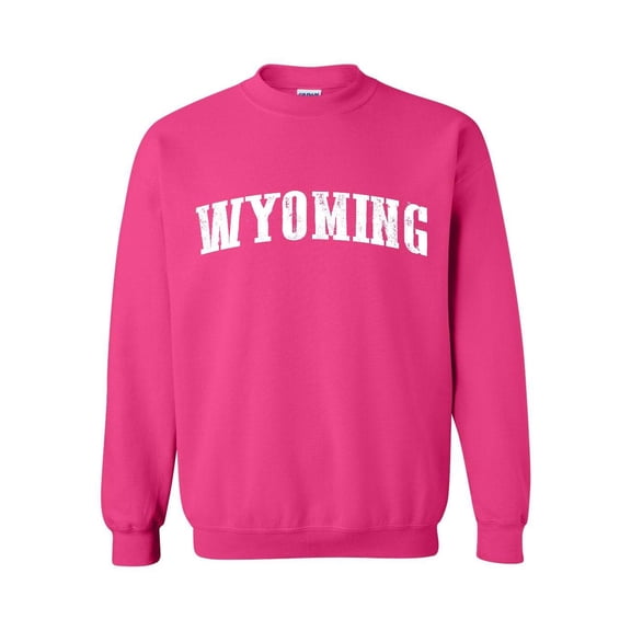 Women Sweatshirts and Hoodies - Wyoming Cheyenne