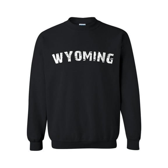 Women Sweatshirts and Hoodies - Wyoming