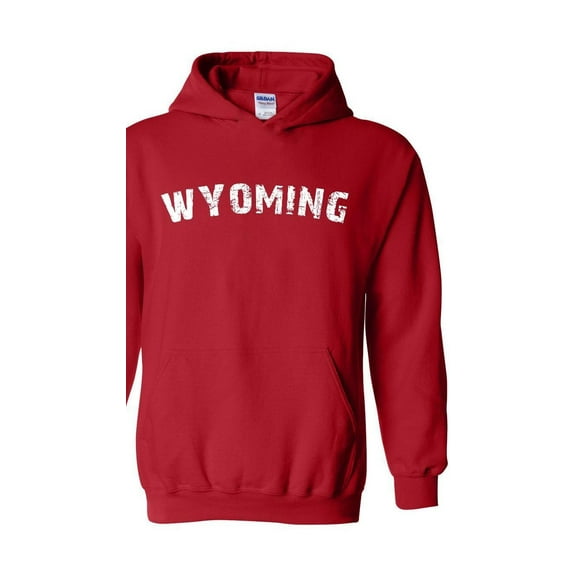 Women Sweatshirts and Hoodies - Wyoming