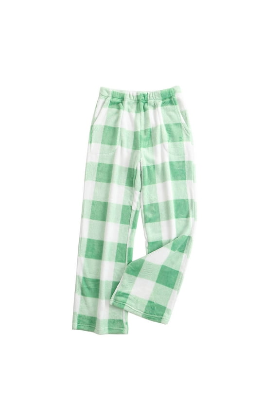 Women Sweet Pants Clearance Women Sweatpants High Waist Straight Leg Casual Fleece Jogger Cargo Pants