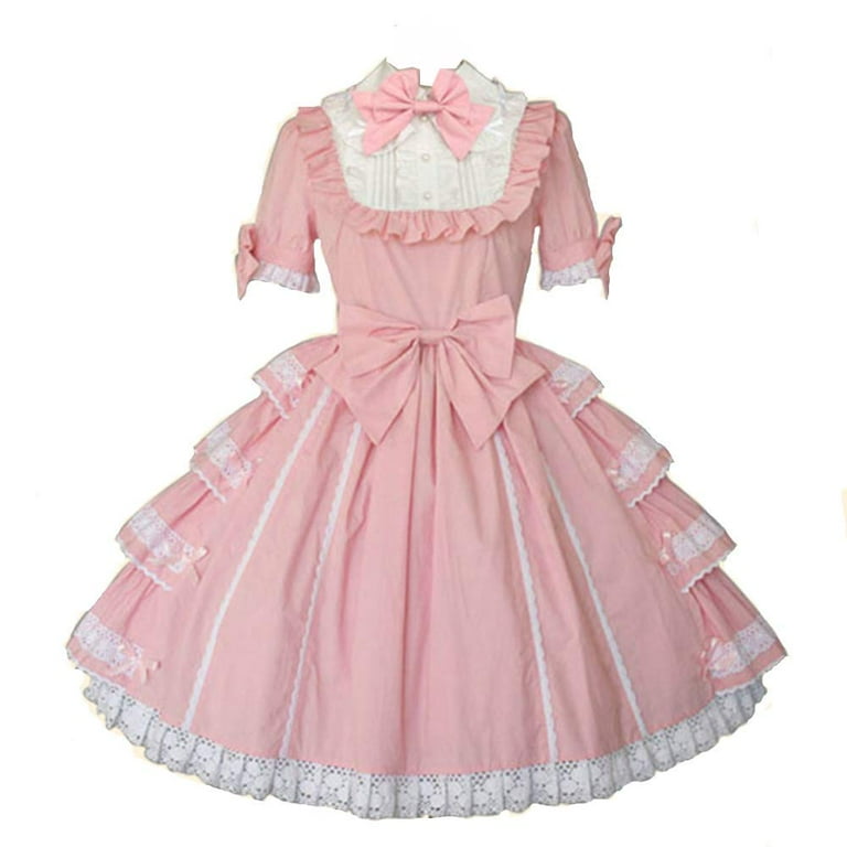 Cute japanese dresses deals