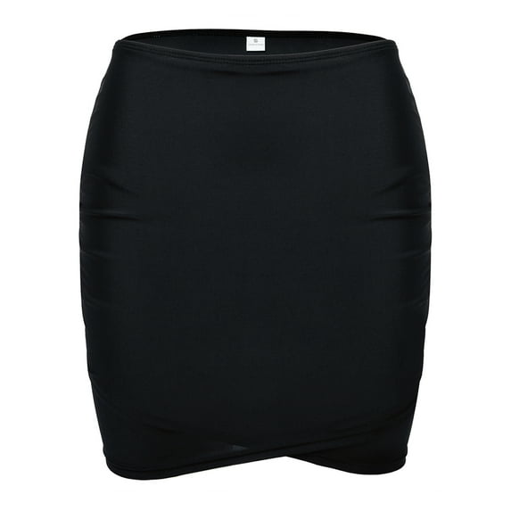 Women Swimsuits Bottom Swim Shorts Beach Tummy Control Swimwear Trunks for Female