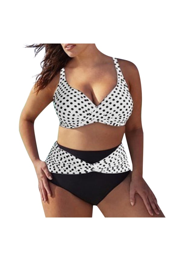 Women Swimsuits Crochet Macrame Handmade Artisanal Bikini Top Swimwear,White,2XL