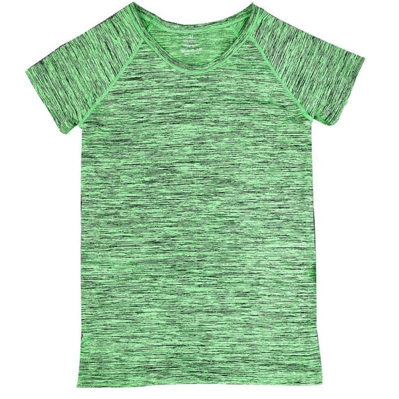 Women T Shirt Short Sleeves Hygroscopic Quick Dry Fitness for Women Top Clothes