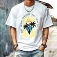 thumbnail image 1 of Women T Shirt Summer Tops Graphic Half Sleeve Loose drop Shoulder Vintage Shirts Casual Shirt M, 1 of 1
