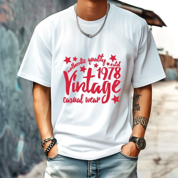 Women T Shirt Summer Tops Graphic Half Sleeve Loose drop Shoulder Vintage Shirts Casual Shirt M