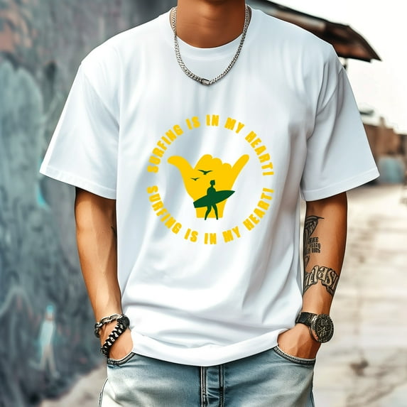 Women T Shirt Summer Tops Graphic Half Sleeve Loose drop Shoulder Vintage Shirts Casual Shirt M