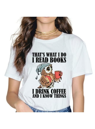 I Drink I Know Things Shirt