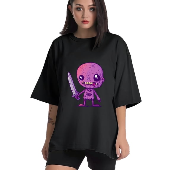 Women T Shirts and Men Shirt Oversized Shirts Cool Graphic Tees for Men Vintage Streetwear Sweat Casual Shirt L