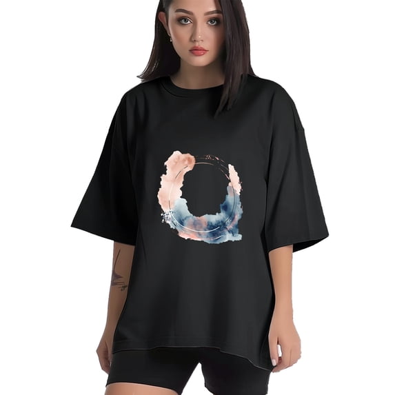 Women T Shirts and Men Shirt Oversized Shirts Cool Graphic Tees for Men Vintage Streetwear Sweat Casual Shirt L
