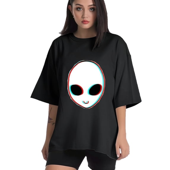 Women T Shirts and Men Shirt Oversized Shirts Cool Graphic Tees for Men Vintage Streetwear Sweat Casual Shirt L