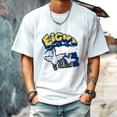 thumbnail image 1 of Women T Shirts and Men Shirt Oversized Shirts Cool Graphic Tees for Men Vintage Streetwear Sweat Casual Shirt L, 1 of 1