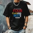 thumbnail image 1 of Women T Shirts and Men Shirt Oversized Shirts Cool Graphic Tees for Men Vintage Streetwear Sweat Casual Shirt L, 1 of 1