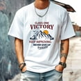 thumbnail image 1 of Women T Shirts and Men Shirt Oversized Shirts Cool Graphic Tees for Men Vintage Streetwear Sweat Casual Shirt L, 1 of 1