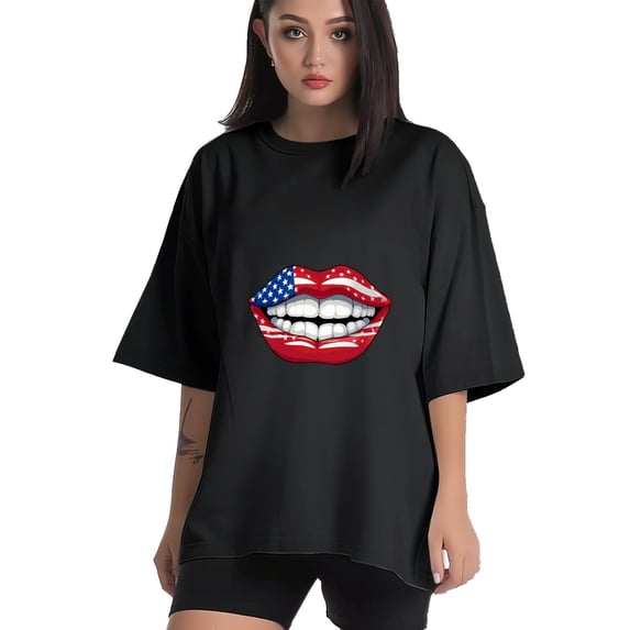Women T Shirts and Men Shirt Oversized Shirts Cool Graphic Tees for Men Vintage Streetwear Sweat Casual Shirt L