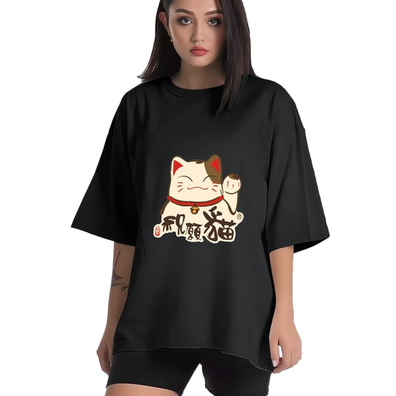 Women T Shirts and Men Shirt Oversized Shirts Cool Graphic Tees for Men Vintage Streetwear Sweat Casual Shirt L