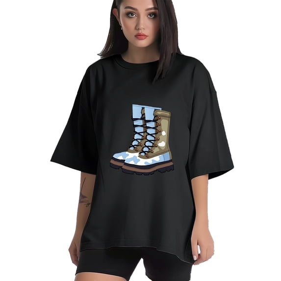 Women T Shirts and Men T shirt Oversized Shirts Cool Graphic Tees for Men Vintage Streetwear Sweat Casual Shirt 2XL