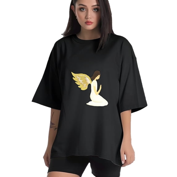 Women T Shirts and Men T shirt Oversized Shirts Cool Graphic Tees for Men Vintage Streetwear Sweat Casual Shirt 3XL