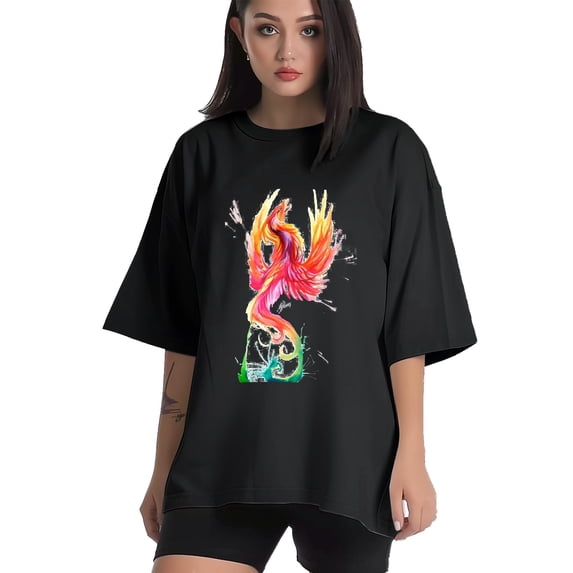 Women T Shirts and Men T shirt Oversized Shirts Cool Graphic Tees for Men Vintage Streetwear Sweat Casual Shirt 3XL
