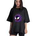 thumbnail image 1 of Women T Shirts and Men T shirt Oversized Shirts Cool Graphic Tees for Men Vintage Streetwear Sweat Casual Shirt 4XL, 1 of 5