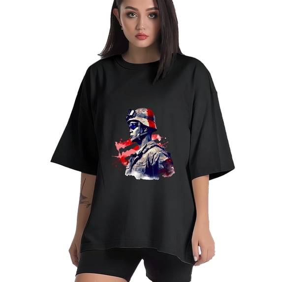 Women T Shirts and Men T shirt Oversized Shirts Cool Graphic Tees for Men Vintage Streetwear Sweat Casual Shirt 4XL