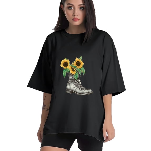 Women T Shirts and Men T shirt Oversized Shirts Cool Graphic Tees for Men Vintage Streetwear Sweat Casual Shirt 4XL