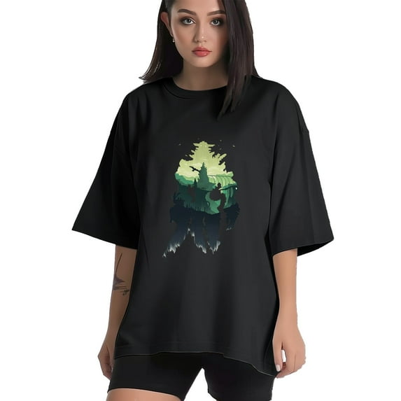 Women T Shirts and Men T shirt Oversized Shirts Cool Graphic Tees for Men Vintage Streetwear Sweat Casual Shirt 4XL