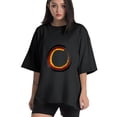 thumbnail image 1 of Women T Shirts and Men T shirt Oversized Shirts Cool Graphic Tees for Men Vintage Streetwear Sweat Casual Shirt XL, 1 of 1