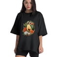 thumbnail image 1 of Women T Shirts and Men T shirt Oversized Shirts Cool Graphic Tees for Men Vintage Streetwear Sweat Casual Shirt XL, 1 of 1