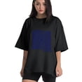 thumbnail image 1 of Women T Shirts and Men T shirt Oversized Shirts Cool Graphic Tees for Men Vintage Streetwear Sweat Casual Shirt XL, 1 of 1