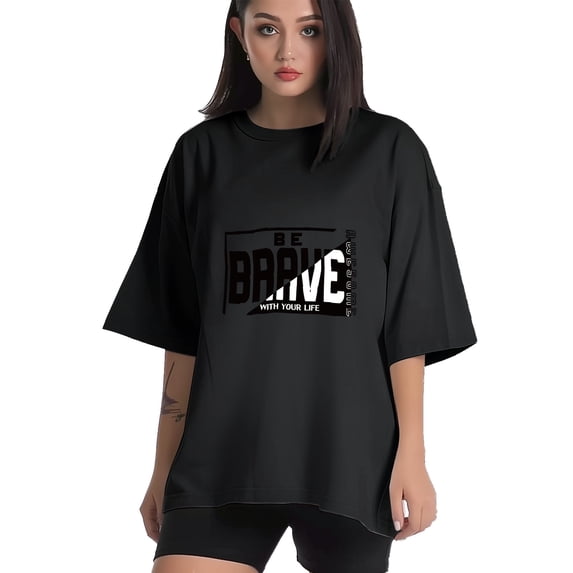 Women T Shirts and Men T shirt Oversized Shirts Cool Graphic Tees for Men Vintage Streetwear Sweat Casual Shirt XL