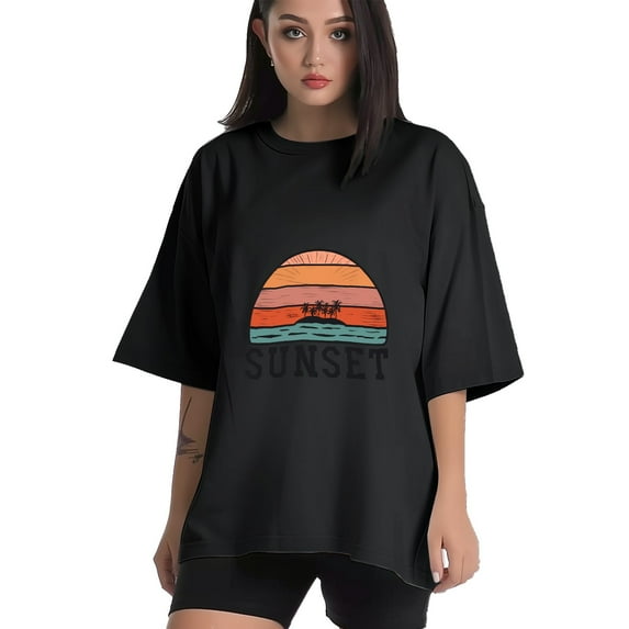 Women T Shirts and Men shirt Cool Graphic Tees for Men Vintage Streetwear Men/Woman Outfits,Gift for Men and Woman S