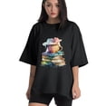 thumbnail image 1 of Women T Shirts and Men shirt Cool Graphic Tees for Men Vintage Streetwear Men/Woman Outfits,Gift for Men and Woman S, 1 of 1