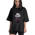 thumbnail image 1 of Women T Shirts and Men shirt Cool Graphic Tees for Men Vintage Streetwear Men/Woman Outfits,Gift for Men and Woman S, 1 of 5